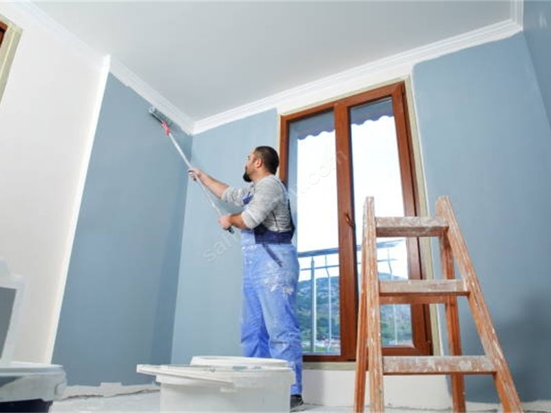 Ayvacık Boya Badanacı